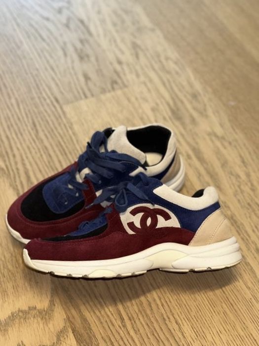 Оригинални маратонки CHANEL
