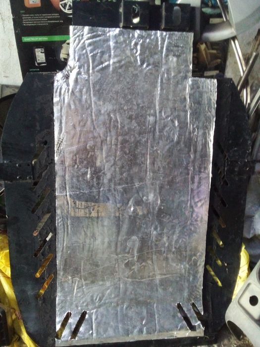 Зашитники мотора малибу2