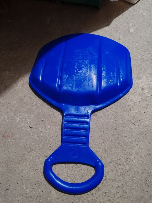 Едноместна шейна