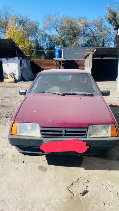 Lada 2109  год 1999