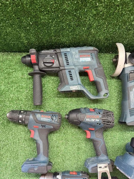 Инструменти на Bosch 18V