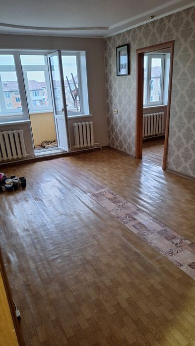 3х.комн квартира 4мкр-он.