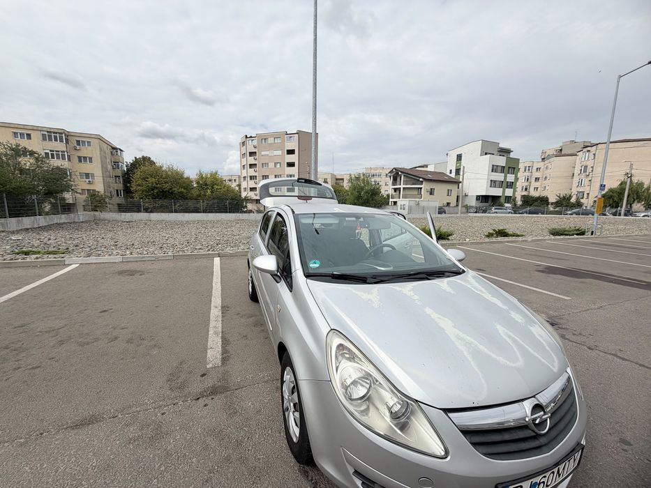 Vand Opel Corsa D