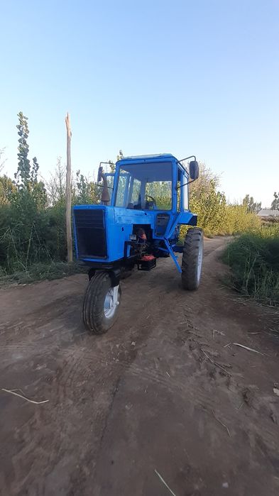 Мтз 80 трактори сотилади