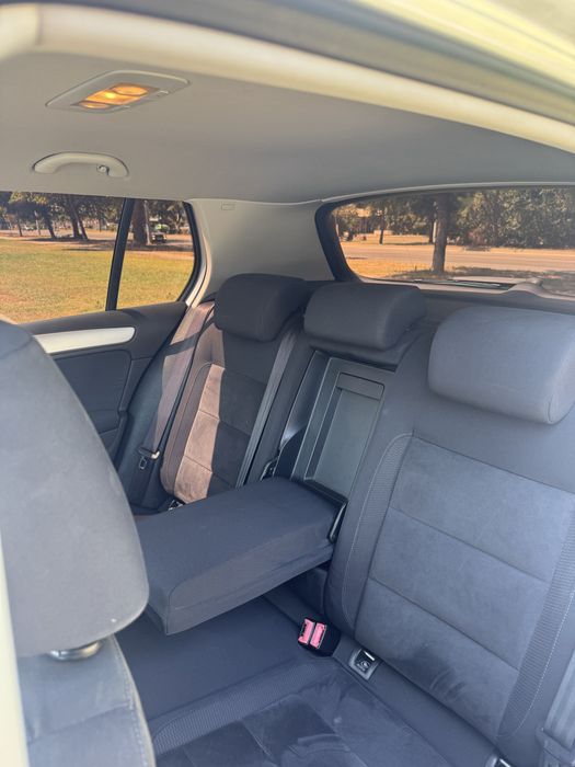 VW Golf 6 2.0 TDI