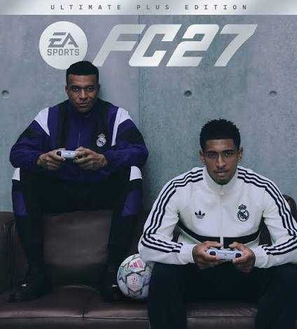 Vand cod de EA FC 27 pentru PC, Ultimate Edition Pre-Order (nu contine icoana de pre-order) - 200 de lei