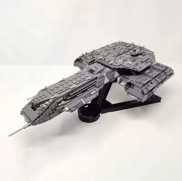 USS Daedalus SG Atlantis Lego compatible Mega Constructor