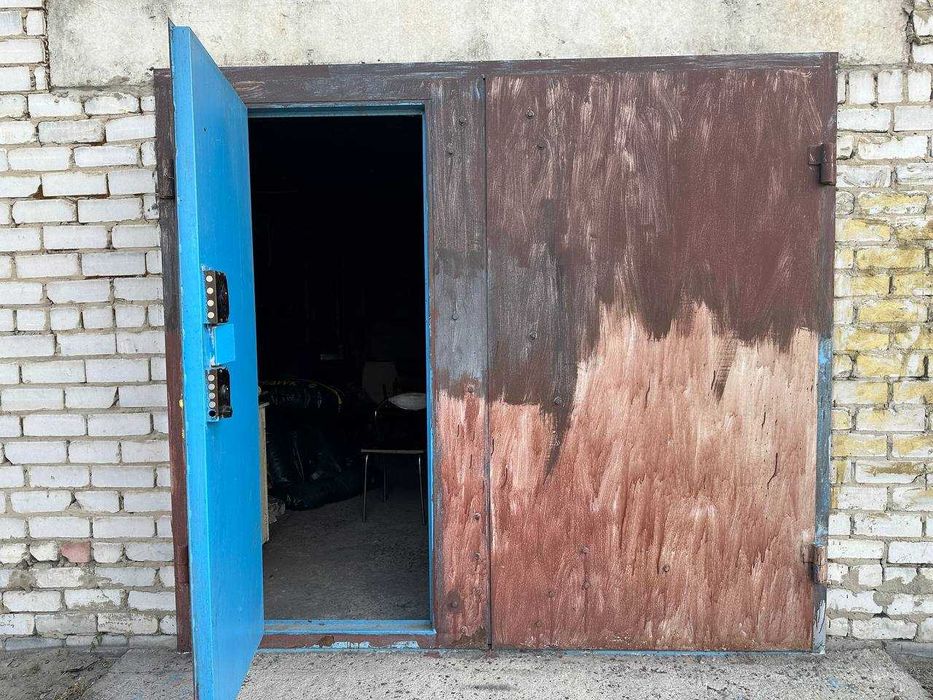 Продам теплый большой гараж