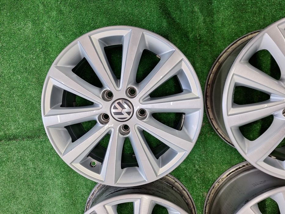 Фолскваген-16цола-5/112-ЕТ-50:Ж-6,5-оригинални