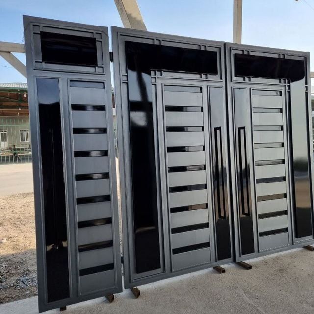 Temir eshiklar va Darvozalar tayyorlab beramiz