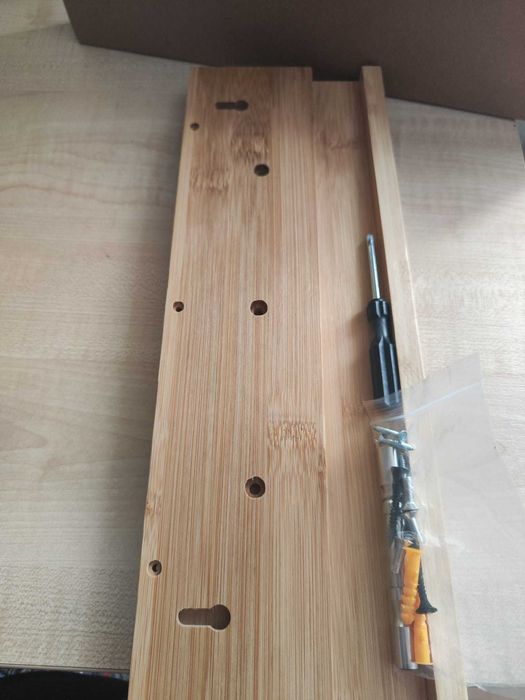 Cuier de lemn pentru chei