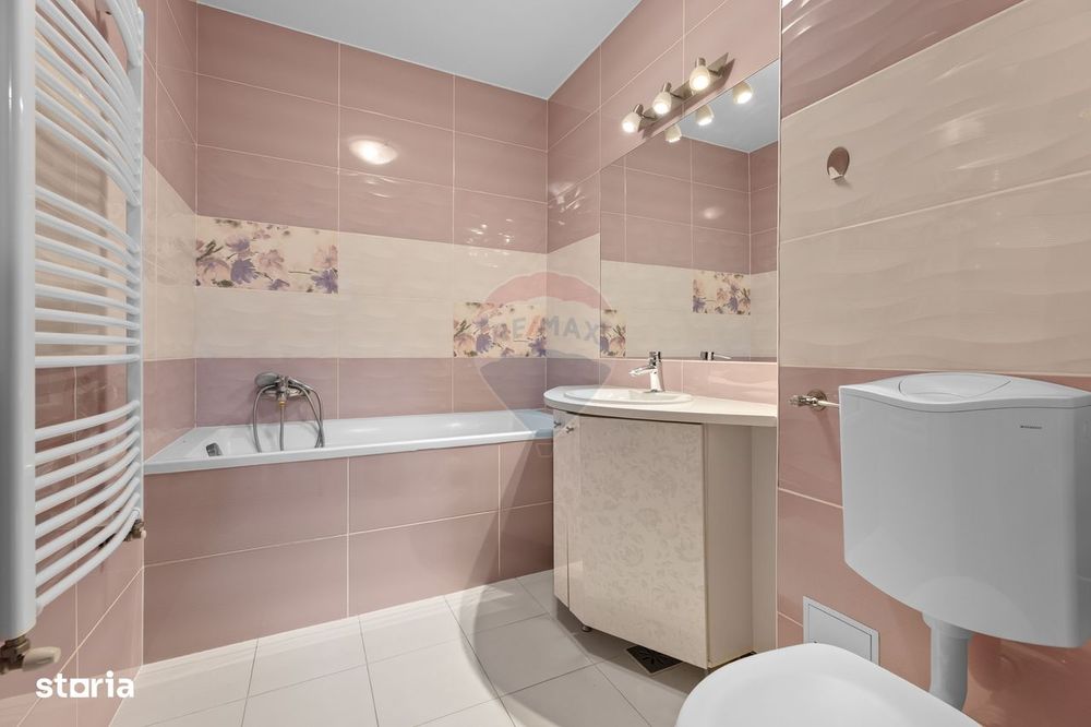 Apartament 2 camere de închiriat + loc parcare în zona Subcetate