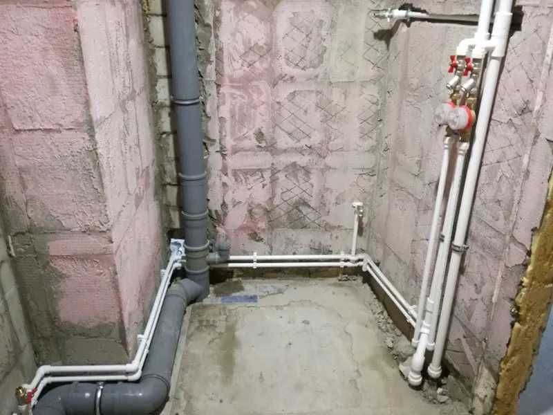 сантехник сварщик