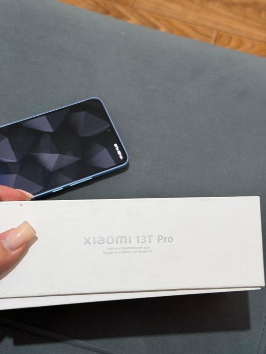 Mi 13t pro очень мало эксплуатирован