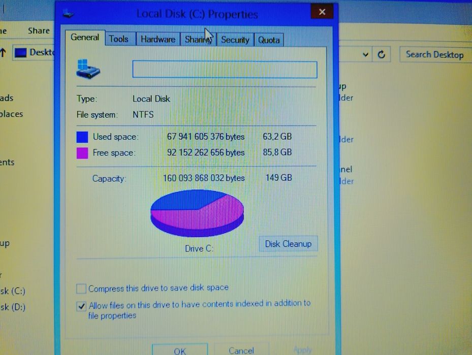 Лаптоп Lenovo G30-50