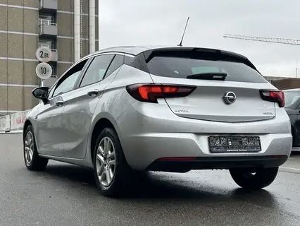 Vand Opel astra 2016