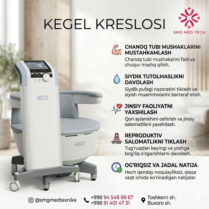 Tron kegel, kegel masajyor emsella, кегел массажёр