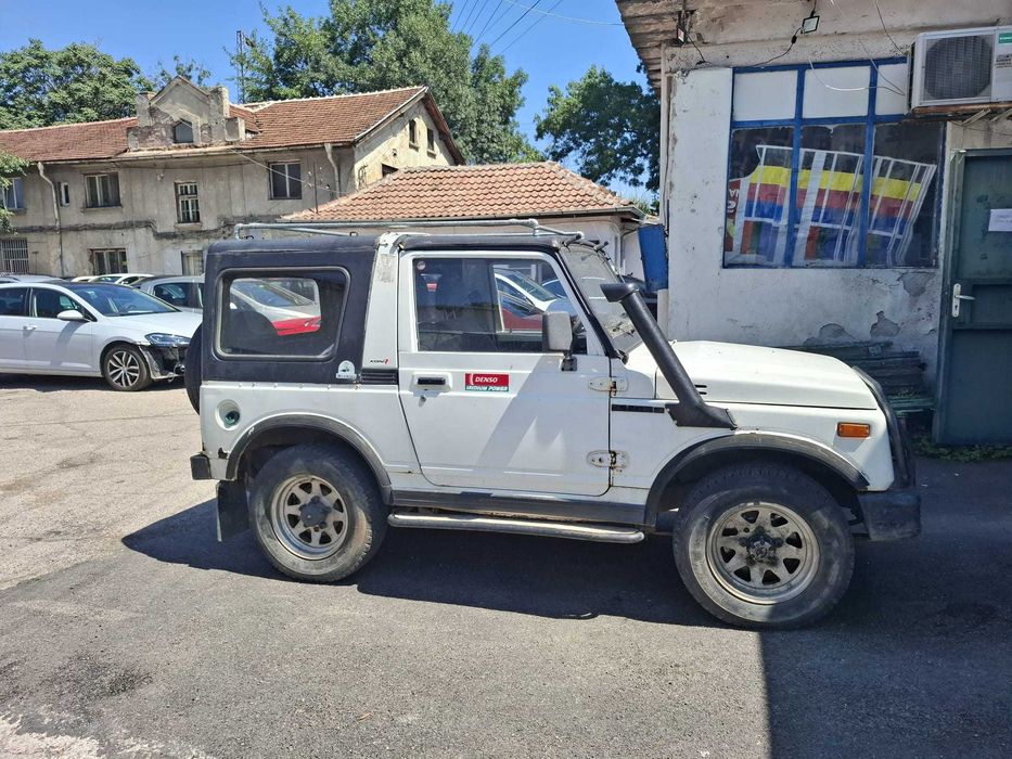 Сузуки Самурай Suzuki Samurai 1.3 Benzin Bj 89