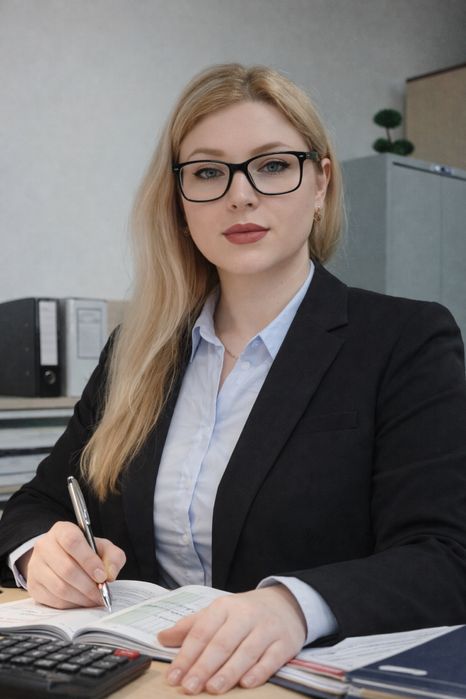 Профессиональные бухгалтерские услуги для вашего бизнеса
