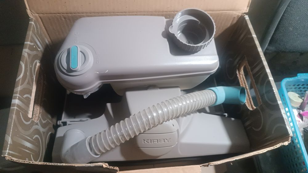 Kirby пылесос насадка