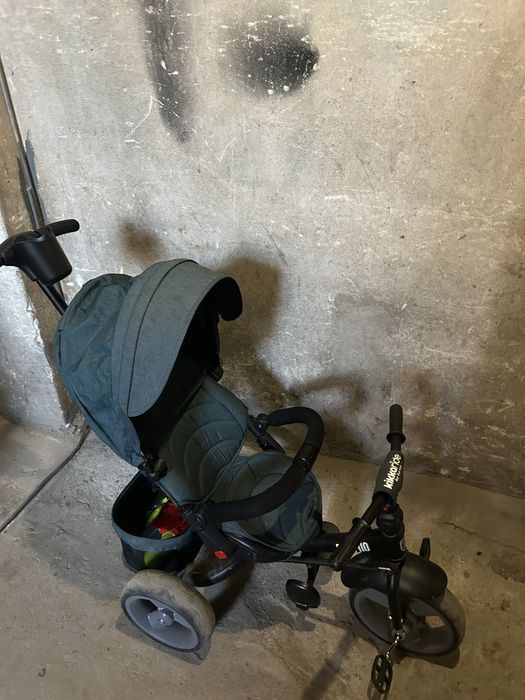 Детска триколка запазена