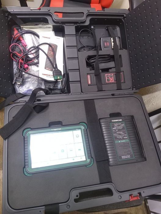 Продам автосканер Thinktool CE EVD PRO