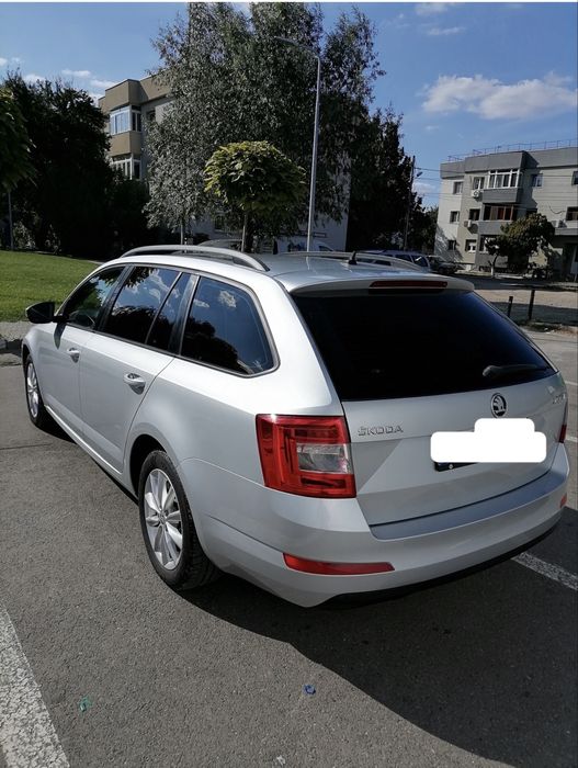 SKODA Octavia 2015 — imagine 4