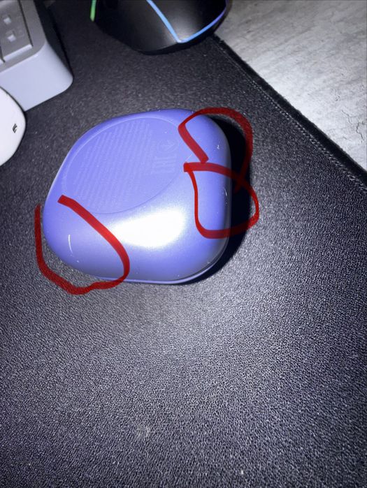 Samsung Galaxy Buds Pro.