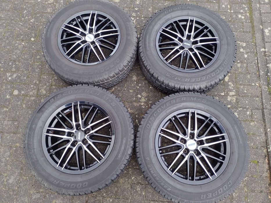 Джанти за Audi, Mercedes, VW, Ford