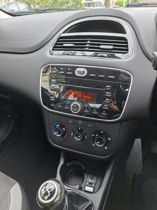 Fiat Grande Punto 1,4 Benzina 2012