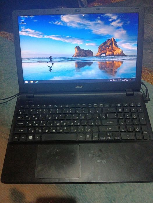 Продам или обменяю ноутбук aser