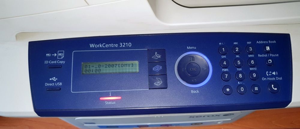 Xerox work centre 3210 pt piese