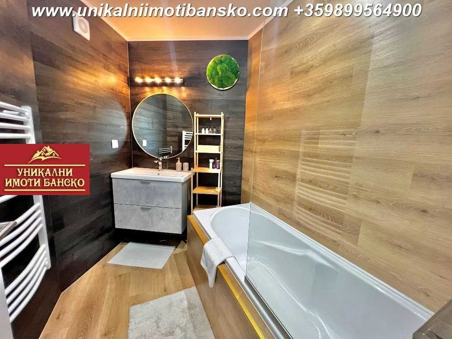 Продава се Двустаен апартамент в Банско - 80 кв.м за 1250 €/кв.м - Снимка #20