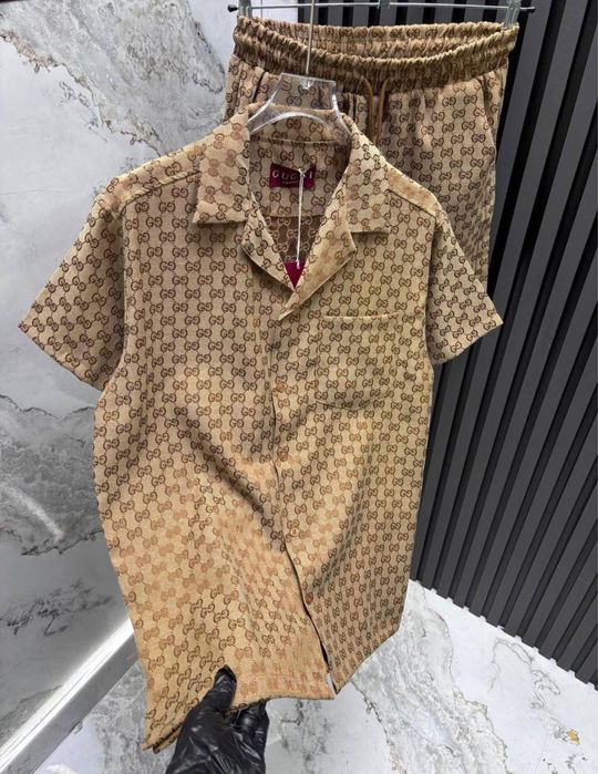 XL Compleu gucci bumbac