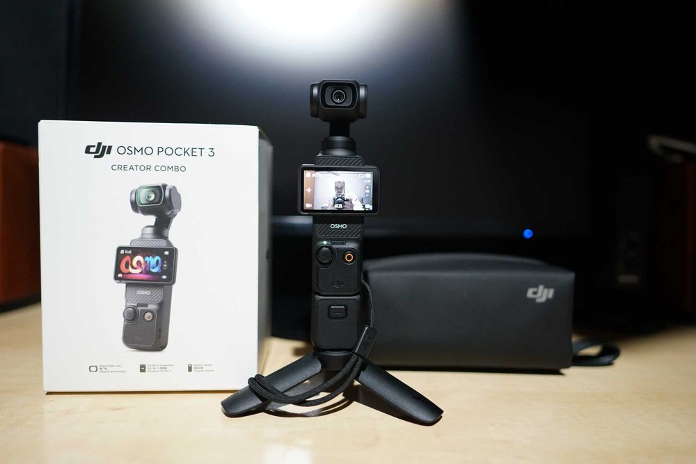 dji pocket 2 - Gadgets, Wearables & Camere foto-video la preț mic