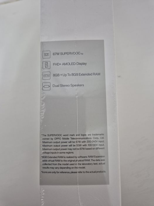 OPPO A78 продам новый телефон