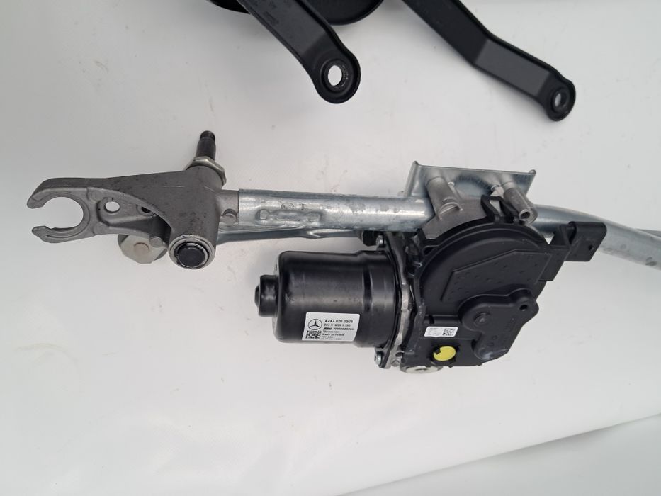 Ел мотор чистачки Mercedes W247 B klasa