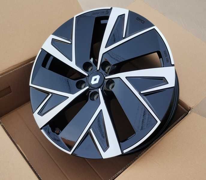 Jante 19 Renault Austral, Megane, Talisman, Fluence, Espace, Latitude