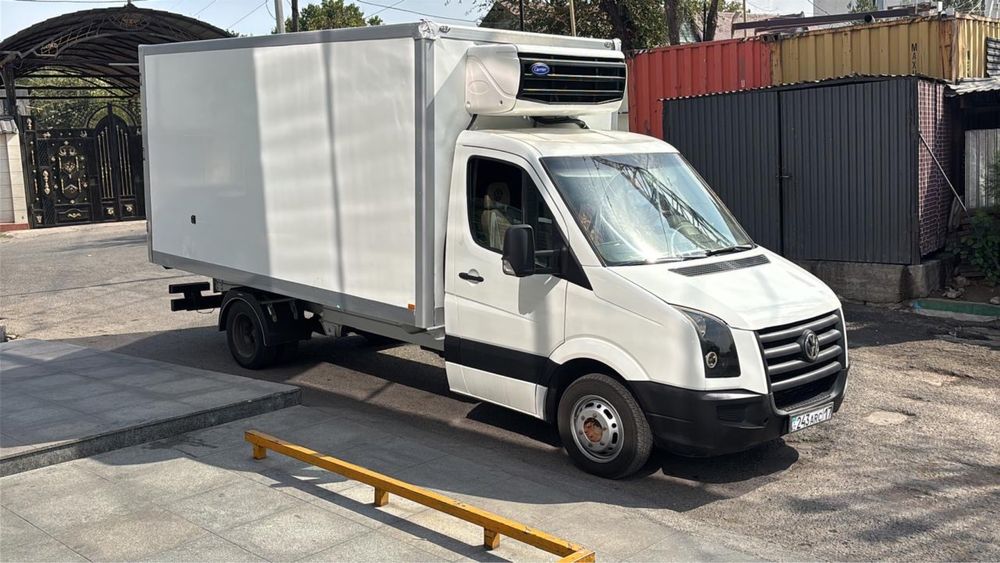 Грузоперевозки межгород рефрежератор