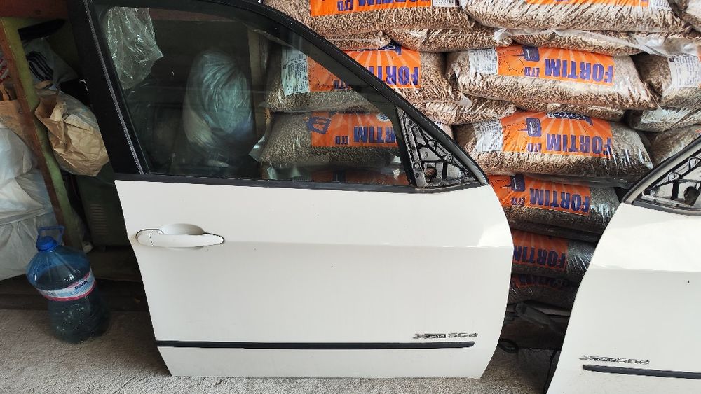 Бели врати БМВ х5 е70