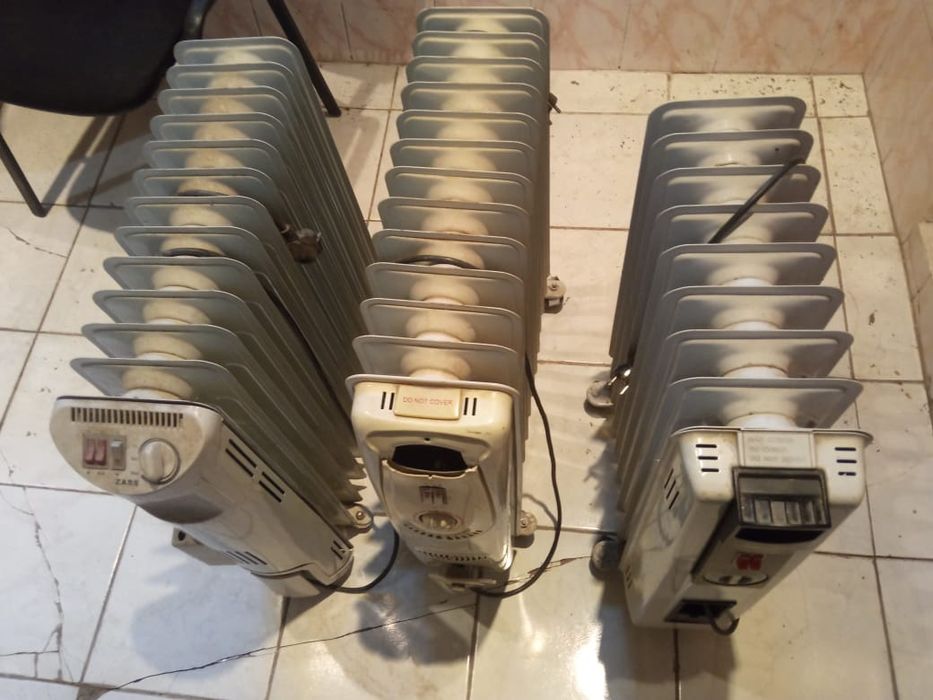 Радиаторы электрические ZASS