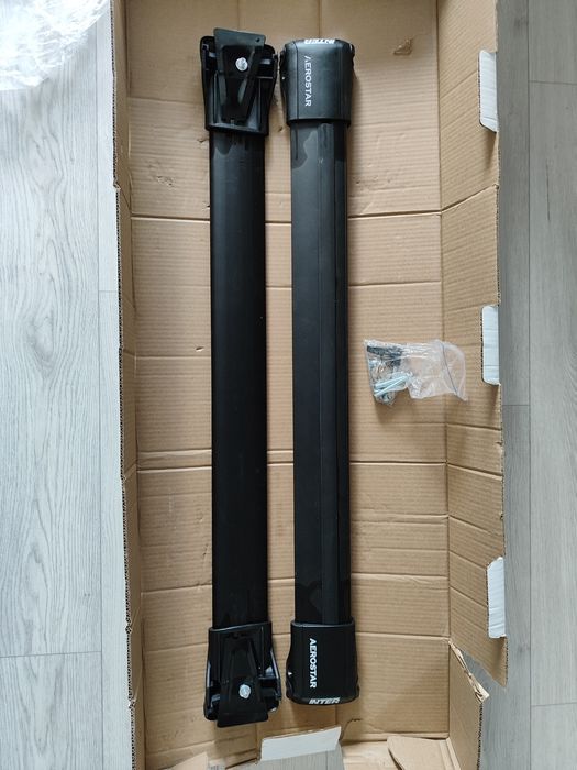 Багажник на крышу