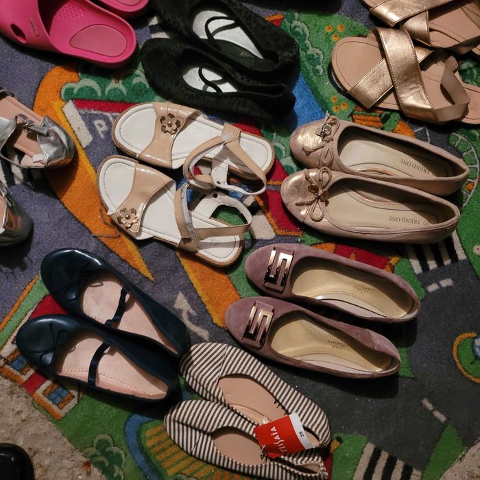 Incaltaminte papuci fete 32-38