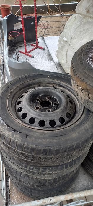 Штамп диски от ауди с4 и а 6