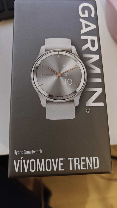 Ceas dama GARMIN VIVOMove Trend