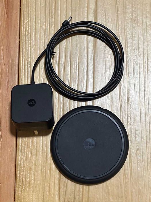 Incarcator wireless Mophie 7.5W Charge Pad! Nou, nefolosit!