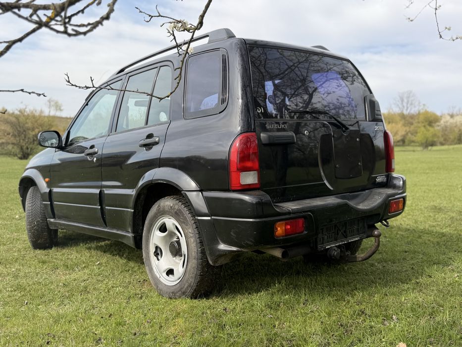 Grand vitara 2004 diesel