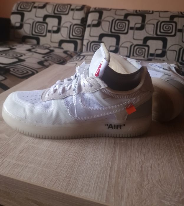 Nike Air Force 1 Low Off-White