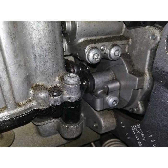 P2015 Грешка  скоба колектор вихрови клапи VW Audi 2.0 TDI CR
