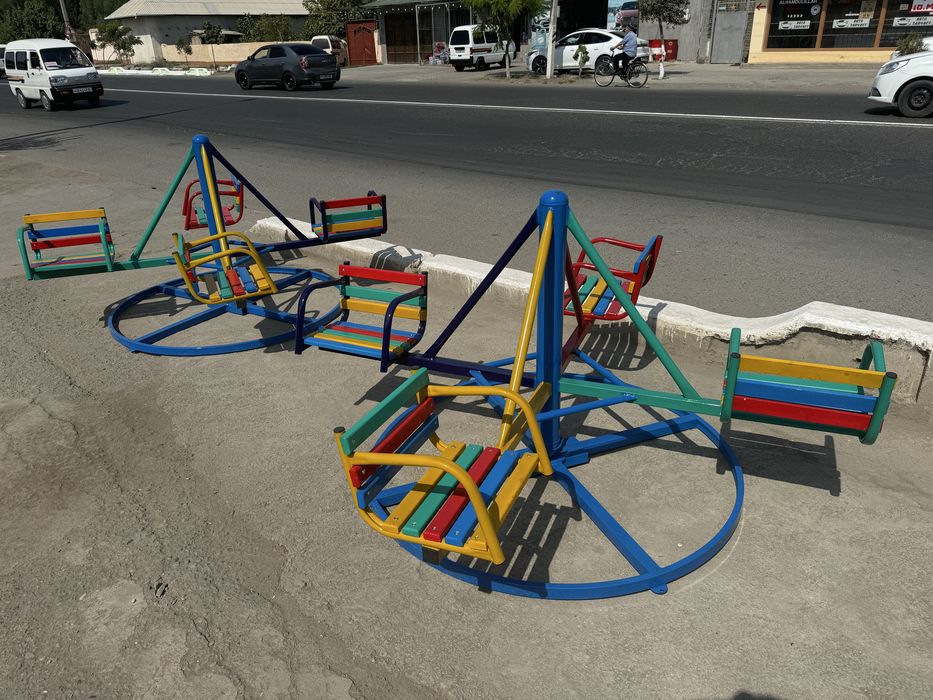 Oyingohlar maydonchalar uchun